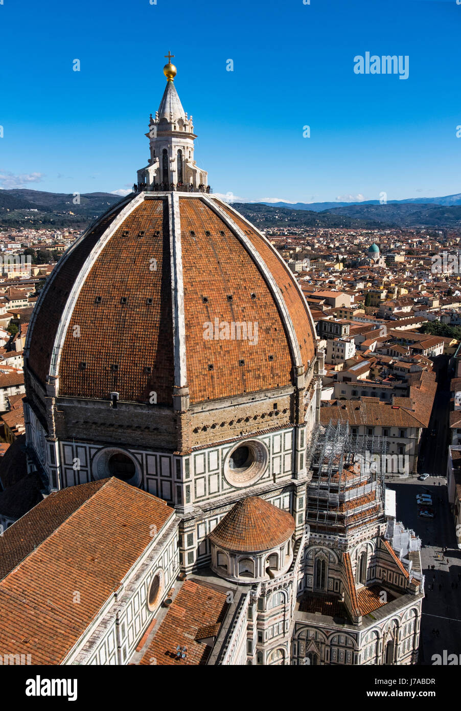 Santa maria del fiore cathedral hi-res stock photography and images - Alamy