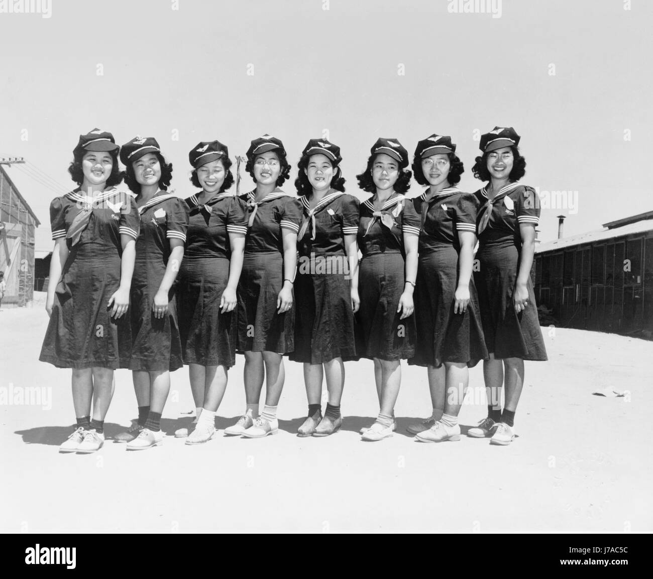 Japanese military uniforms hi-res stock photography and images - Alamy