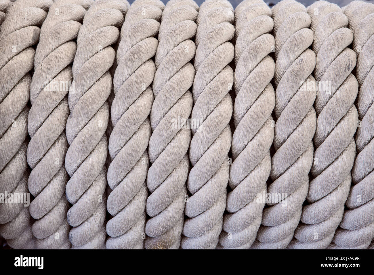 close up textured of manila rope use as object background Stock Photo -  Alamy