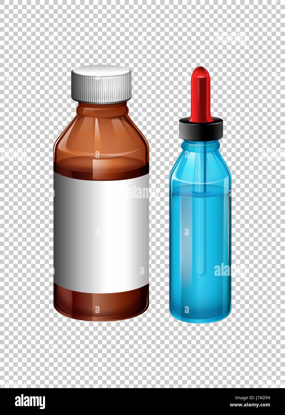 Liquid Medicine Bottle Sizes