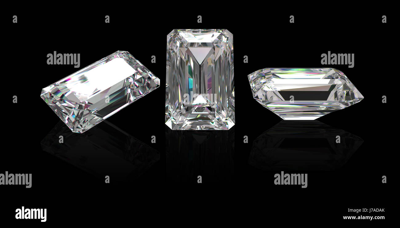 Emerald 3d High Resolution Stock Photography and Images - Alamy
