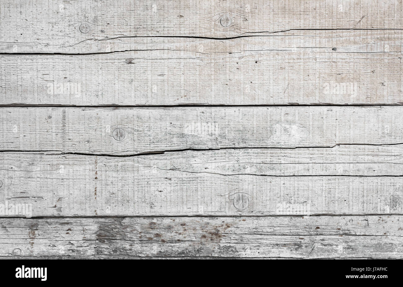 White grungy wood background with peeling paint Stock Photo - Alamy