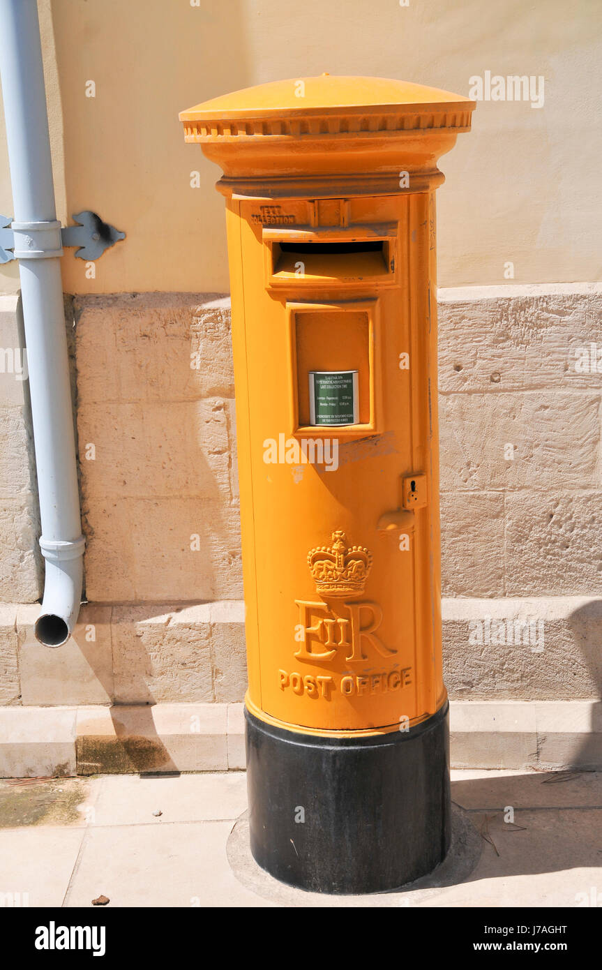 Cyprus postal services hires stock photography and images Alamy