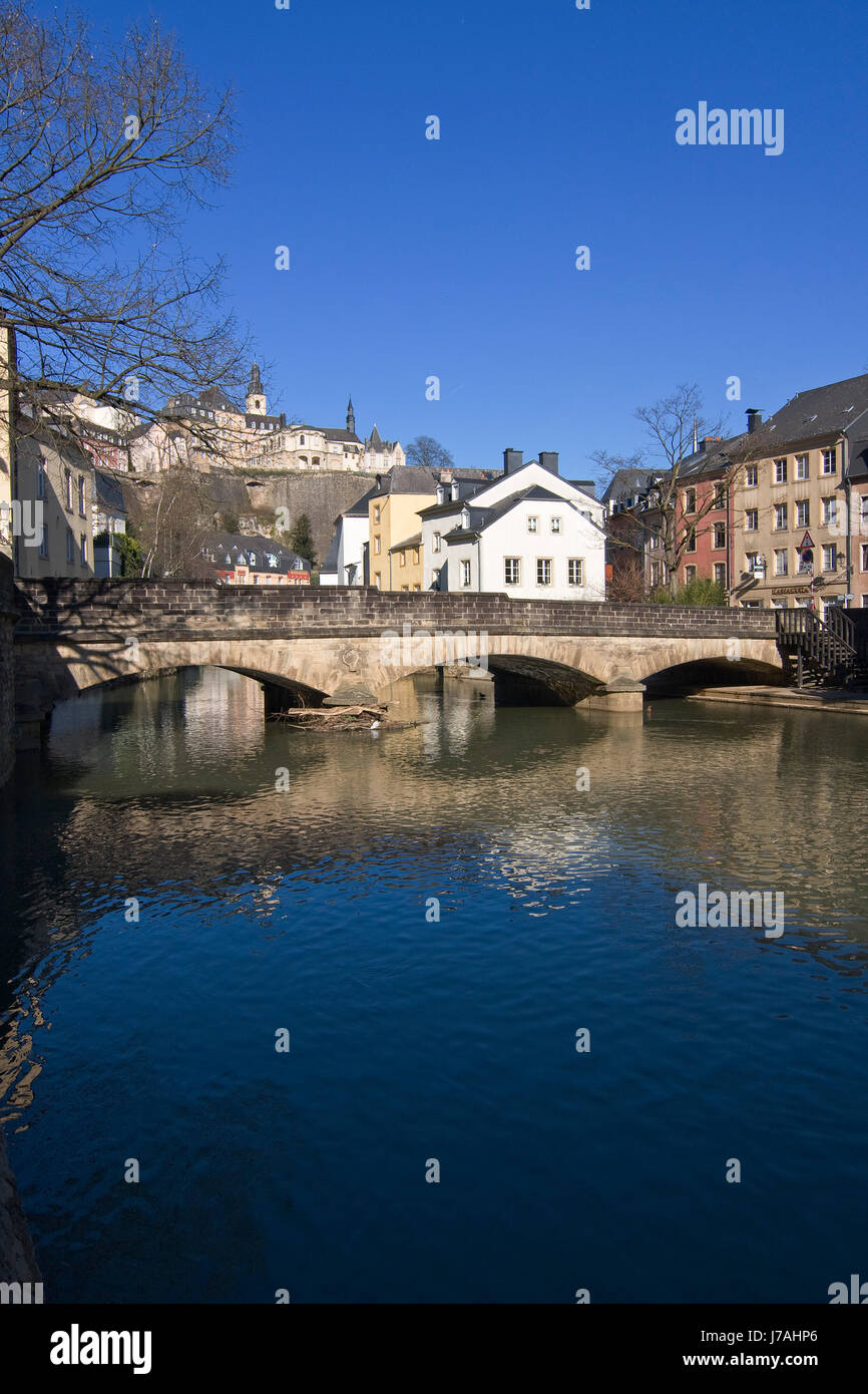 luxembourg 361 Stock Photo