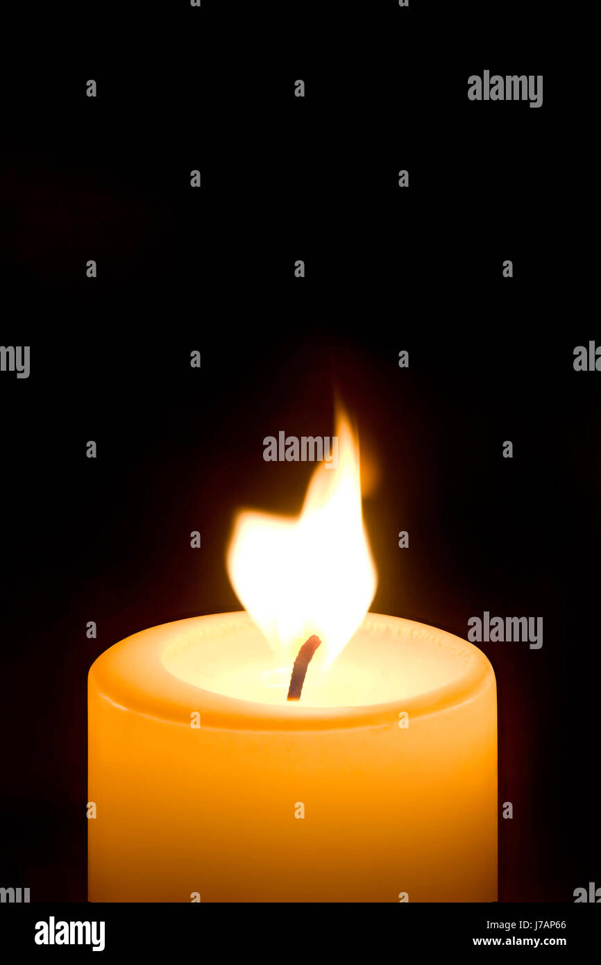 romantic candle sensual holistic mystical candlelight light night nighttime Stock Photo Alamy