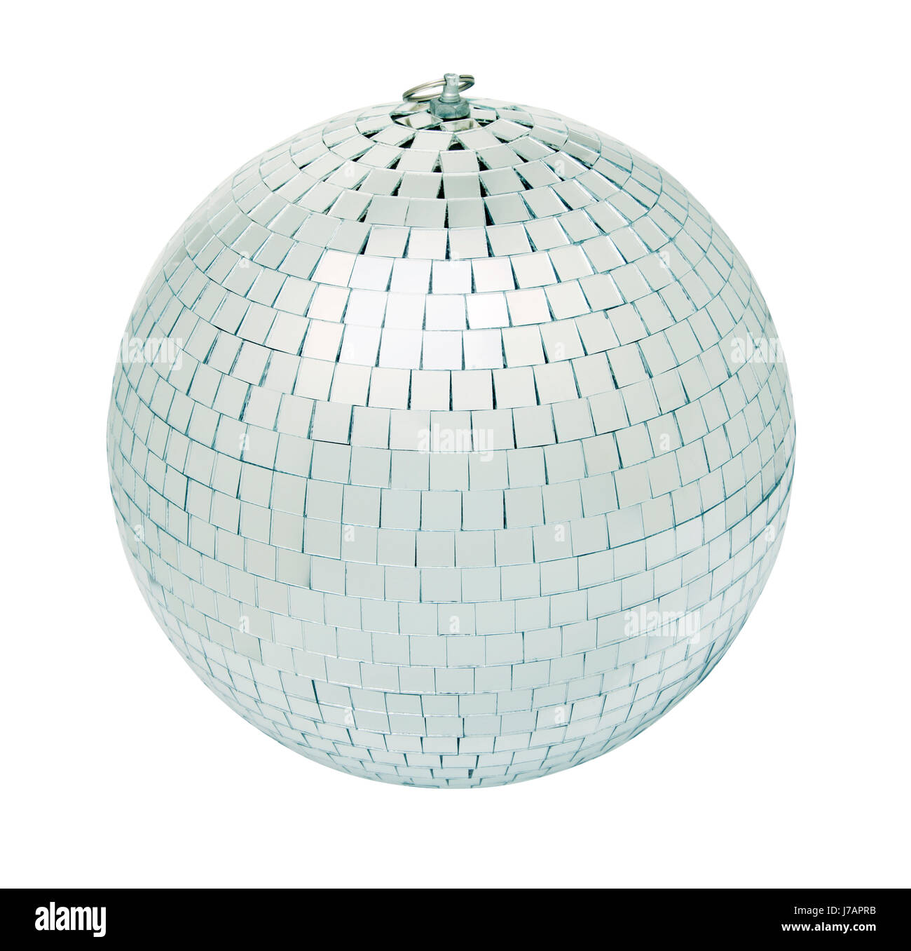 disco isolated mirror globe earth world association club ball