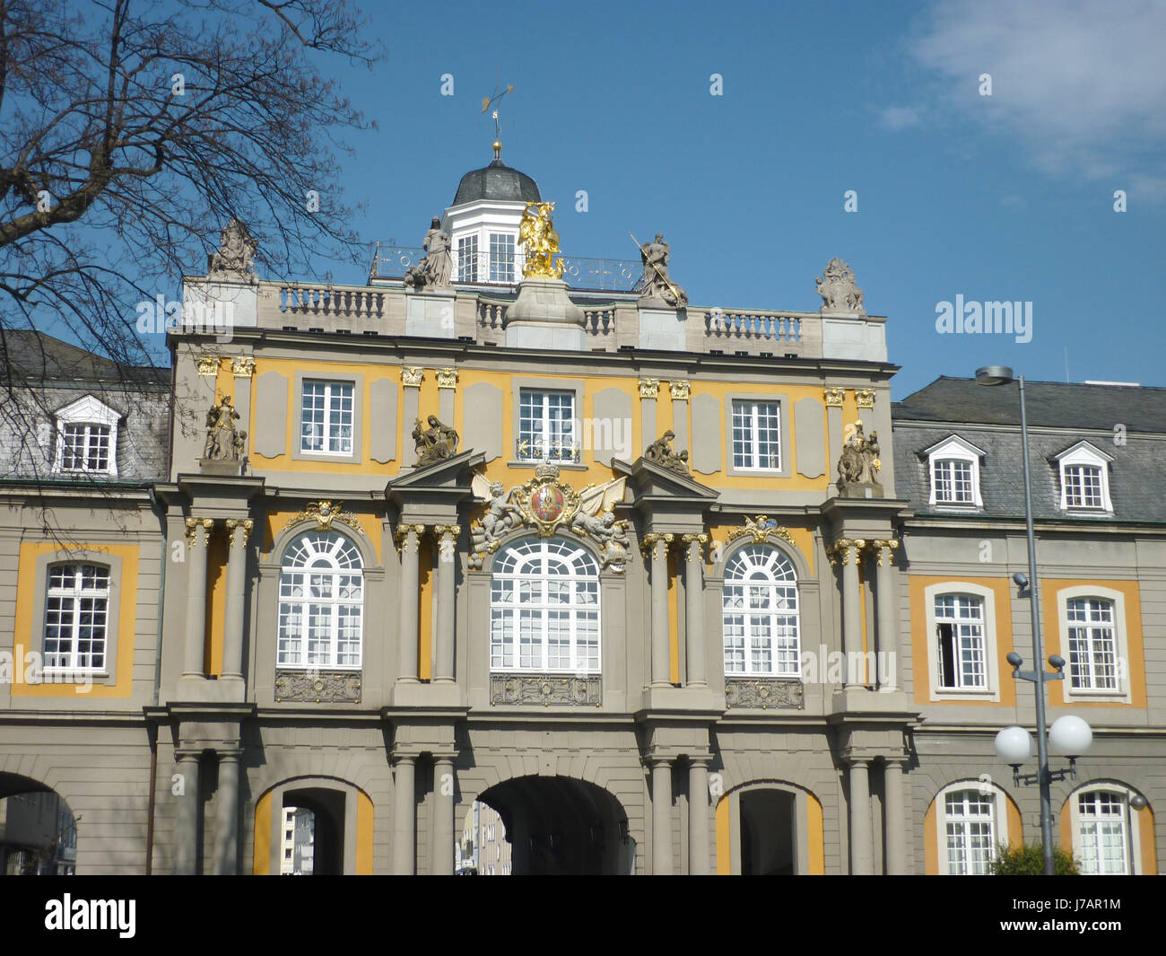 University of bonn hi-res stock photography and images - Alamy