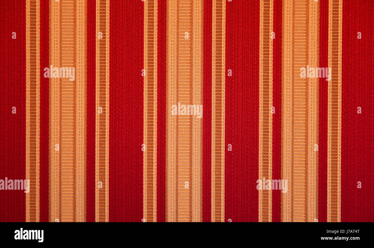 sofa antique structure tissue backdrop background red yellow stripes ...