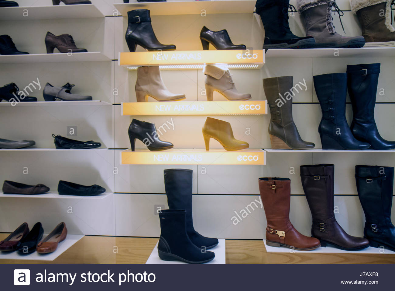 ecco shoes miami