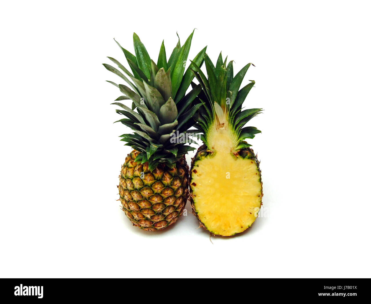 food aliment health progenies fruits fruit diet pineapple plant food aliment Stock Photo