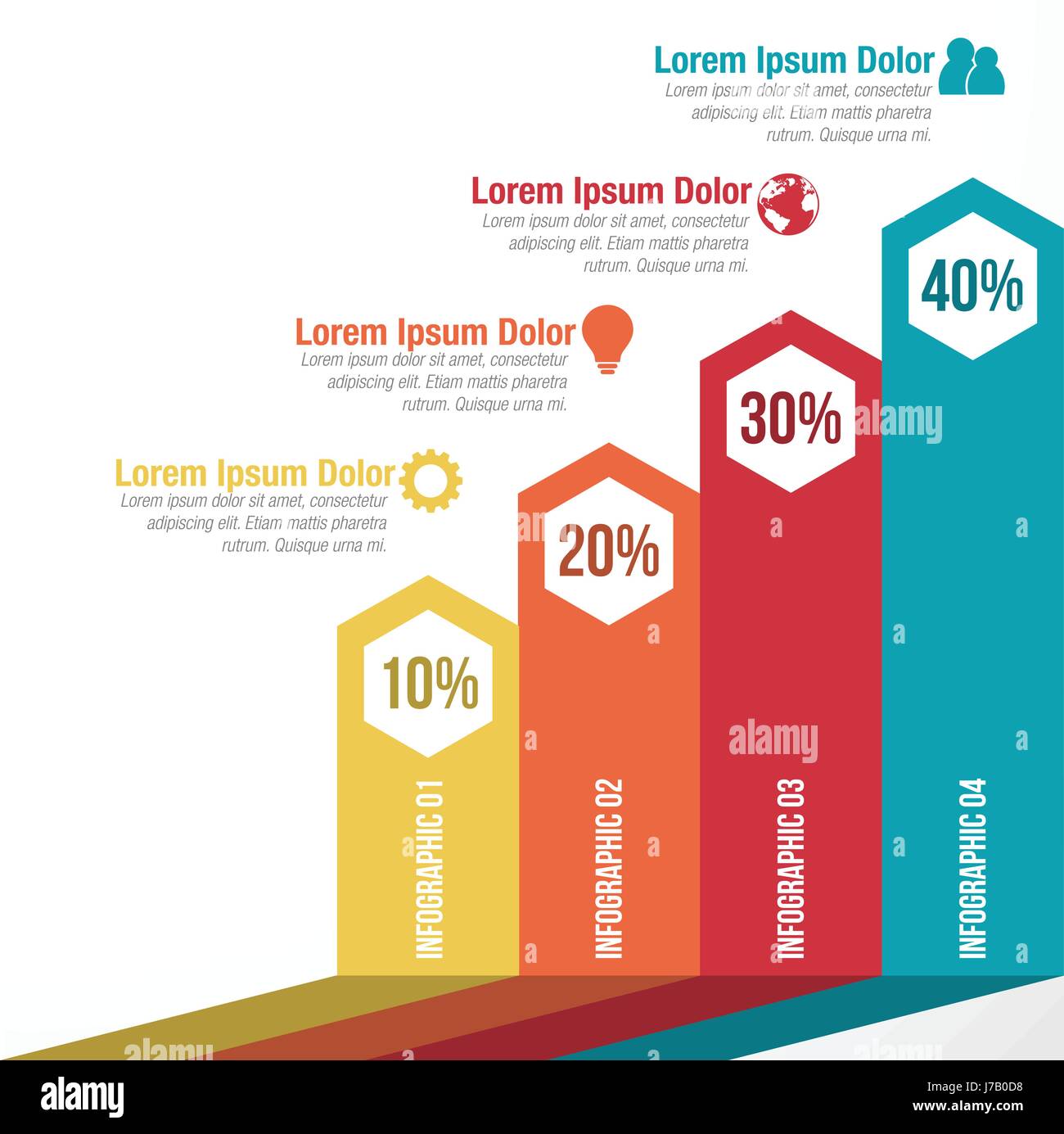 Infographic graph hi-res stock photography and images - Alamy