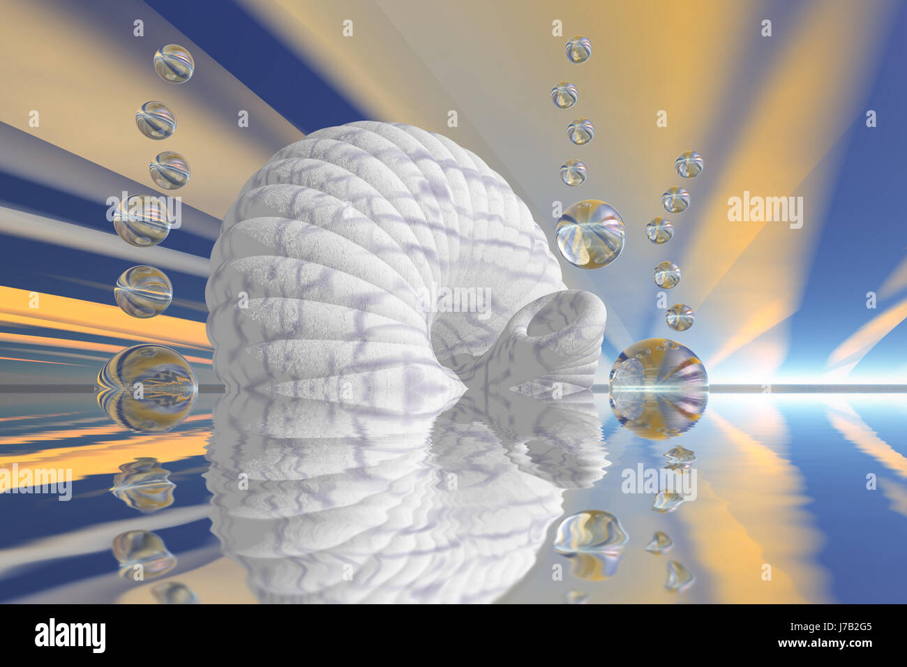 Blake Snail Bubble main image 1