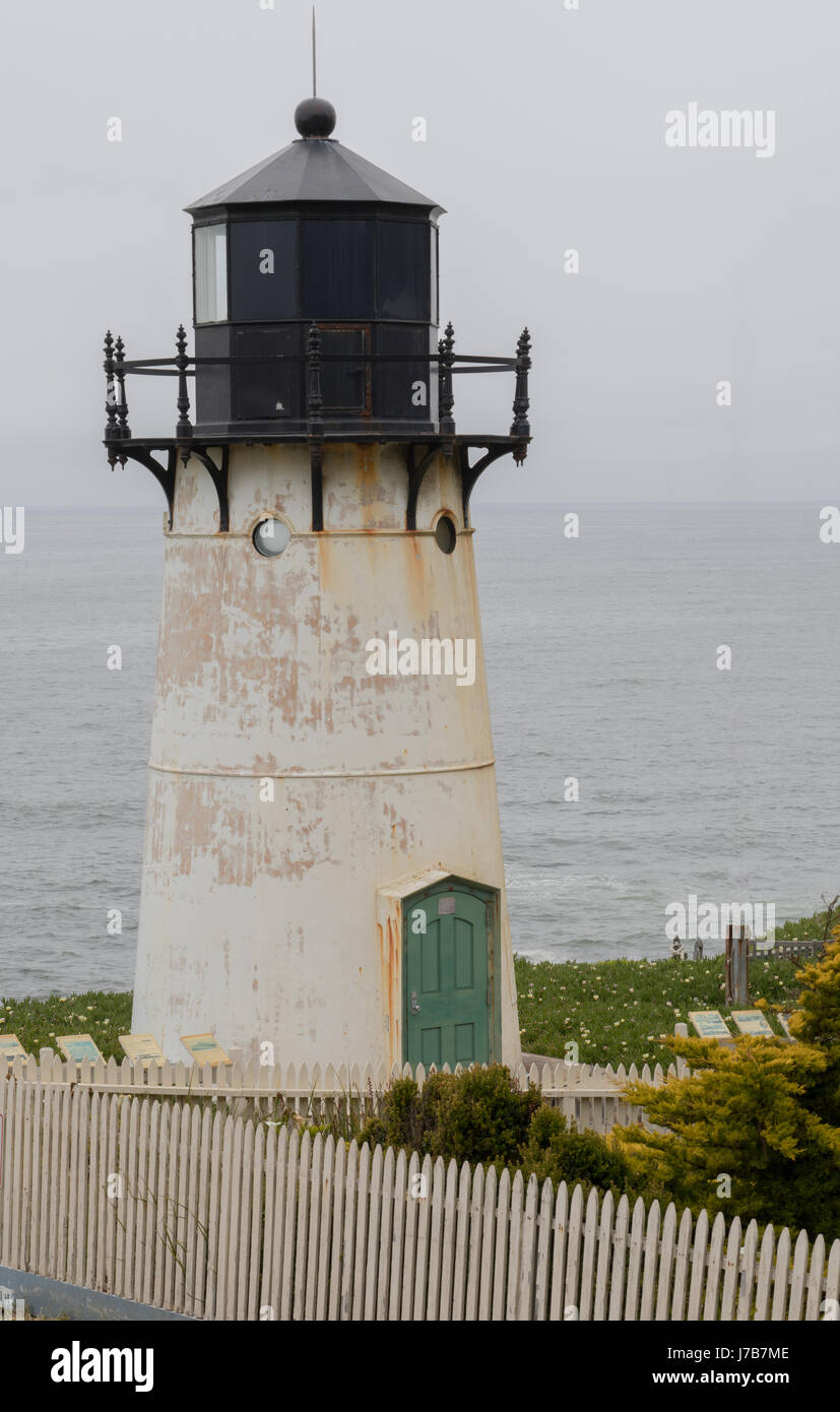 Point Montara Lighthouse Stock Photo Alamy