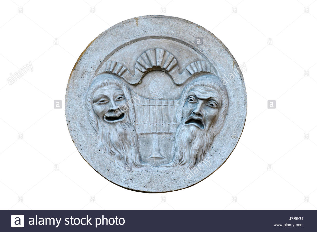 Download Roman Mask High Resolution Stock Photography And Images Alamy PSD Mockup Templates