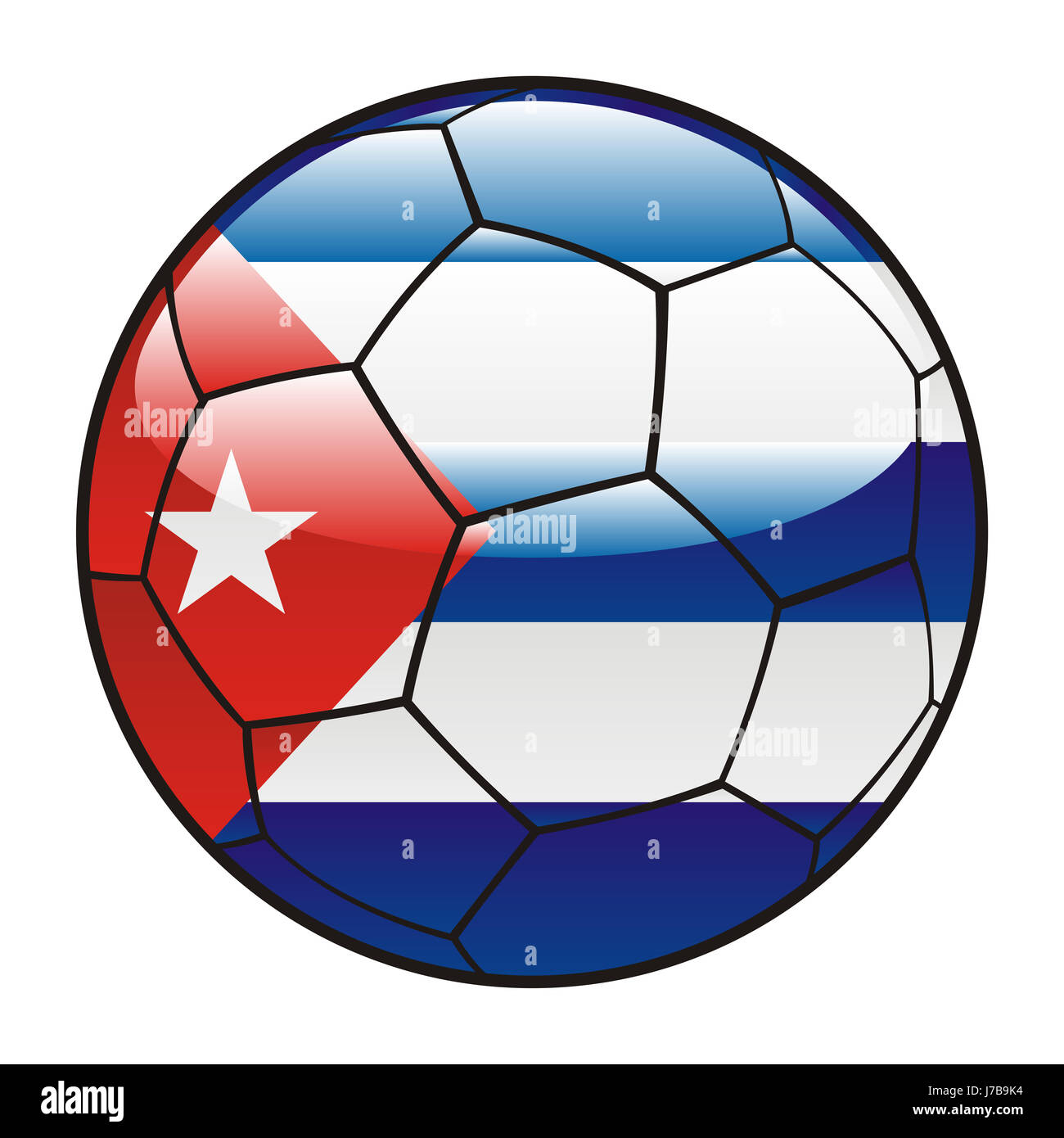 Cuba National Football Team :: Live Soccer TV