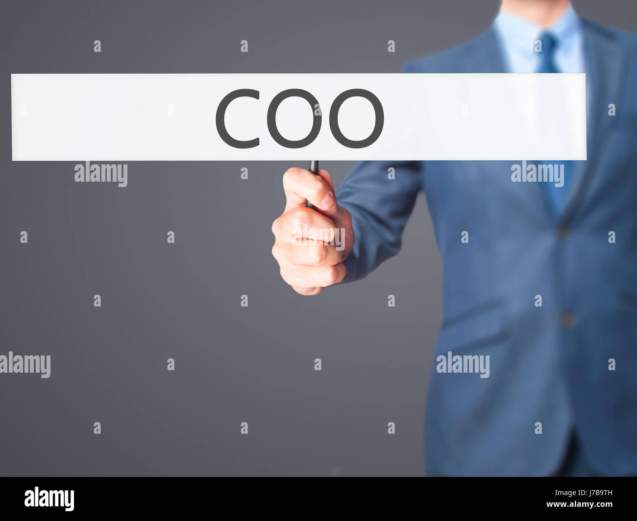 Business in coo meaning COO