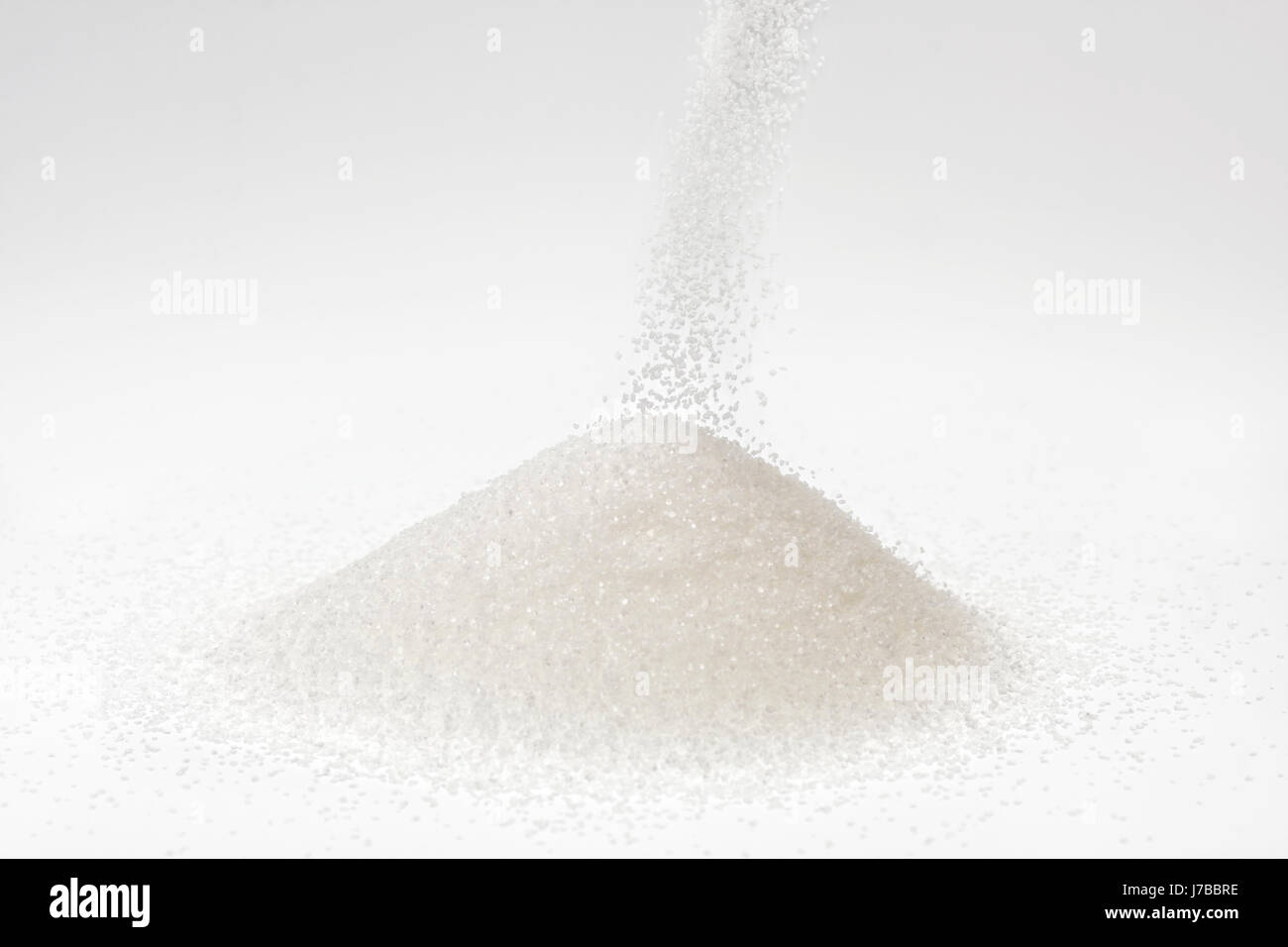 sweetly blank european caucasian sugar flavour bake sweetener food aliment Stock Photo