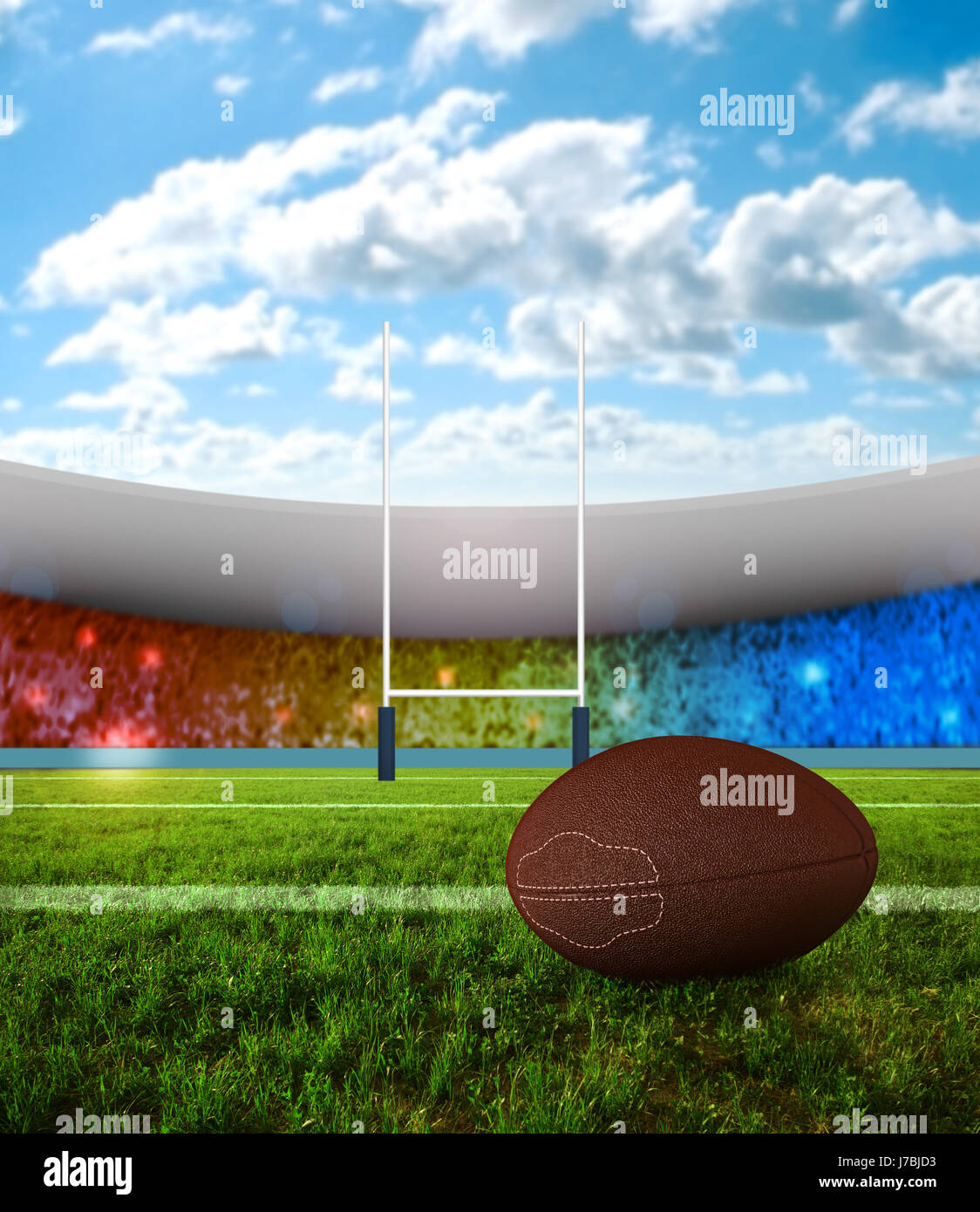 sport sports ball field conversion kick convert rugby soccer football