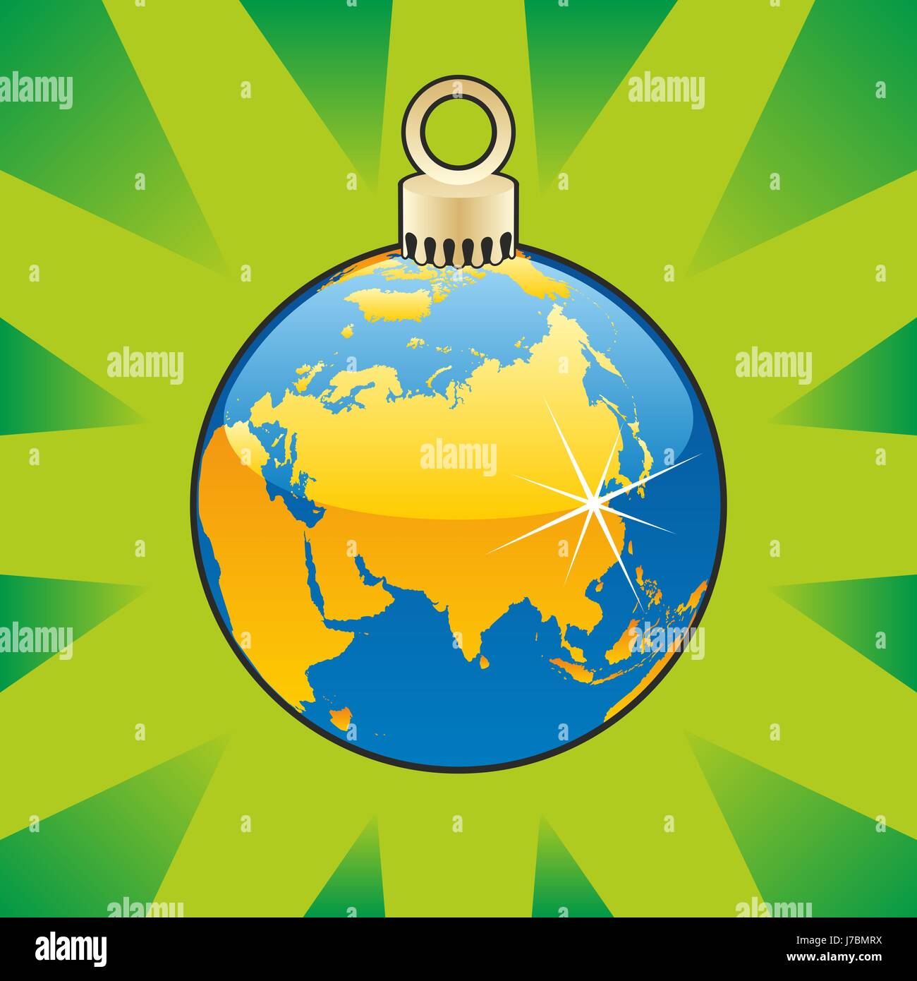 christmas globe earth world bulb layout xmas xmas glass chalice