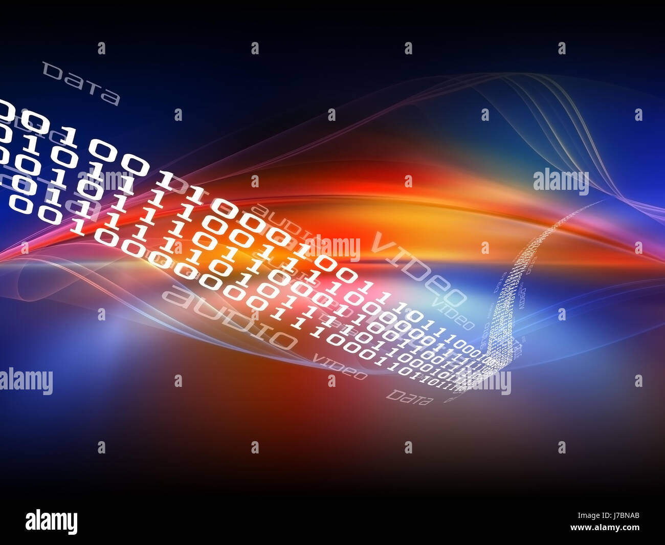 data informations substratums facts information knowledge audio video ...