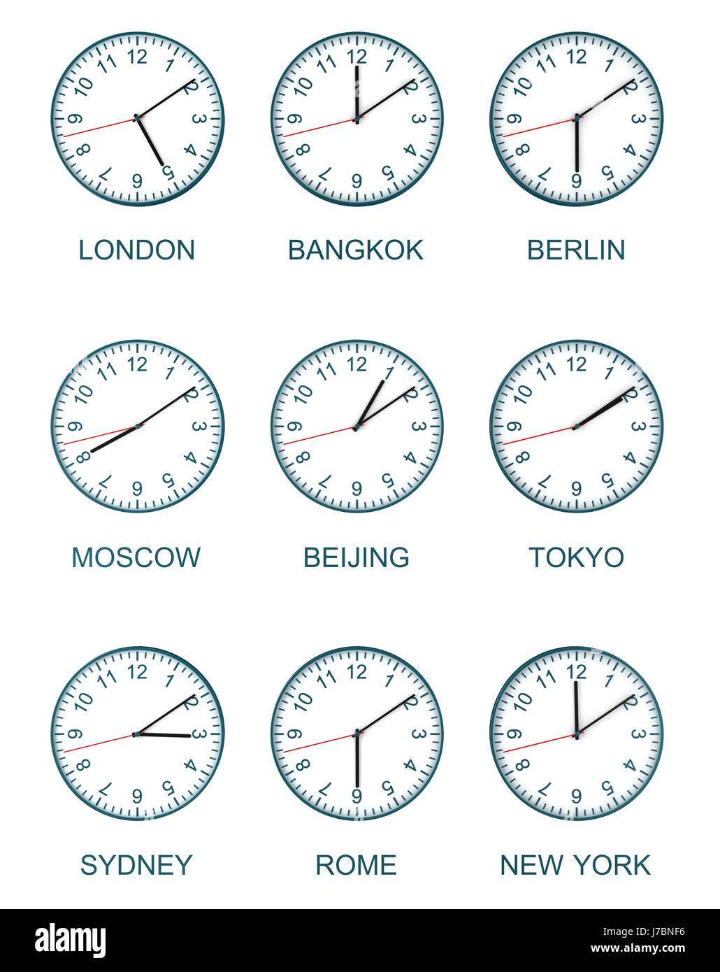 clock date time time indication watch zone white blue office deadline