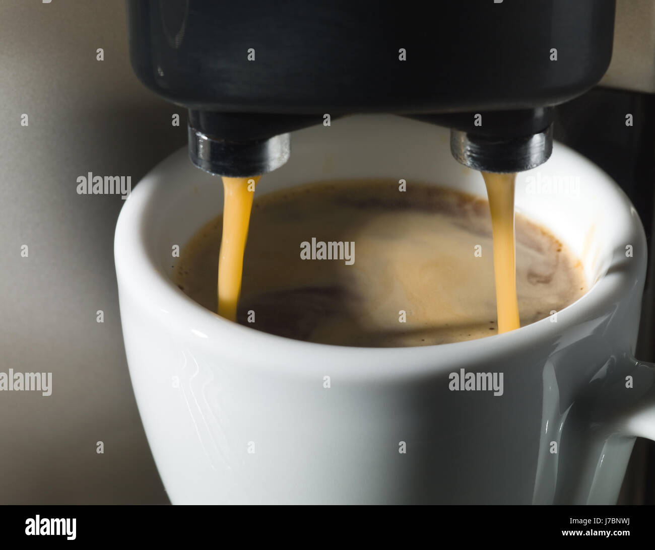 espresso coffee percolator robot 