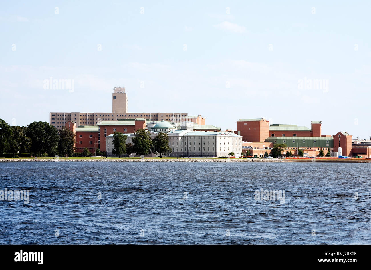 Us naval hospital hi-res stock photography and images - Alamy