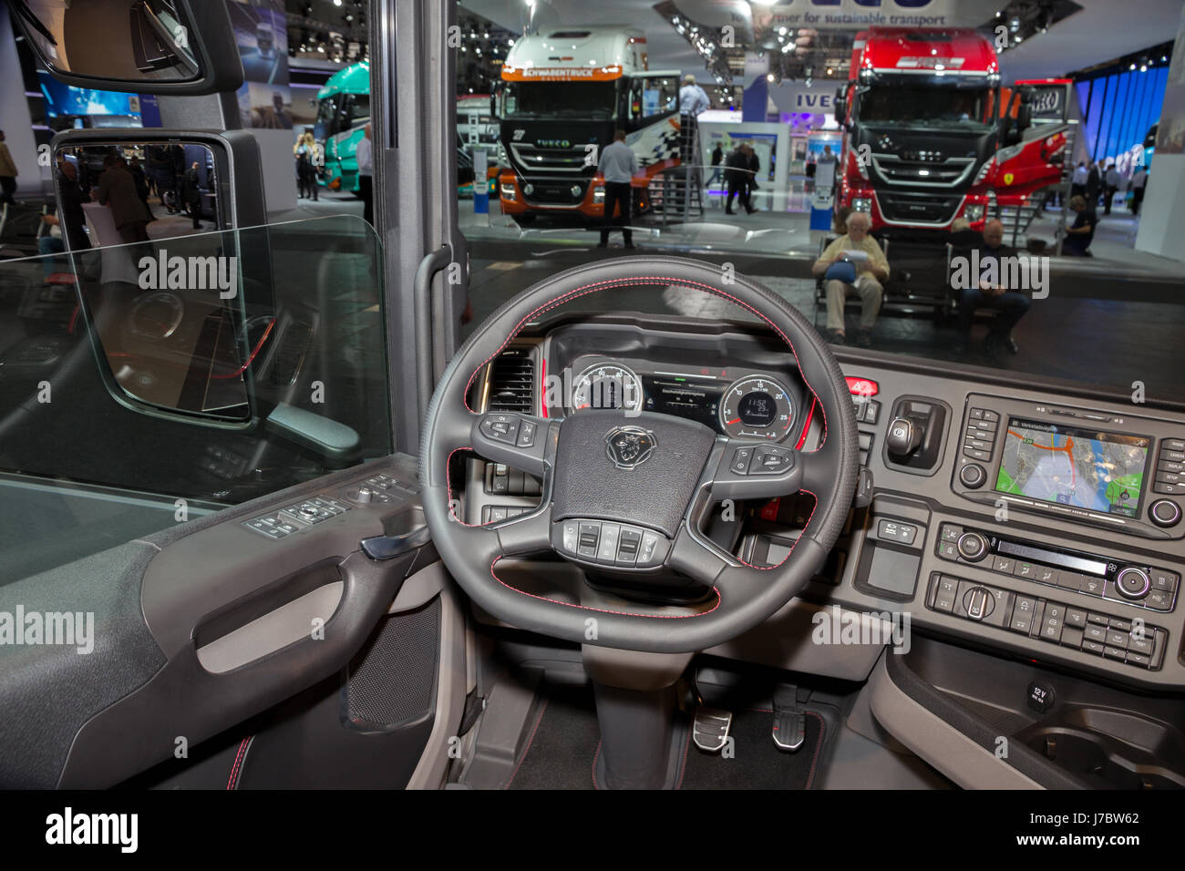 New Scania Stock Photos New Scania Stock Images Alamy
