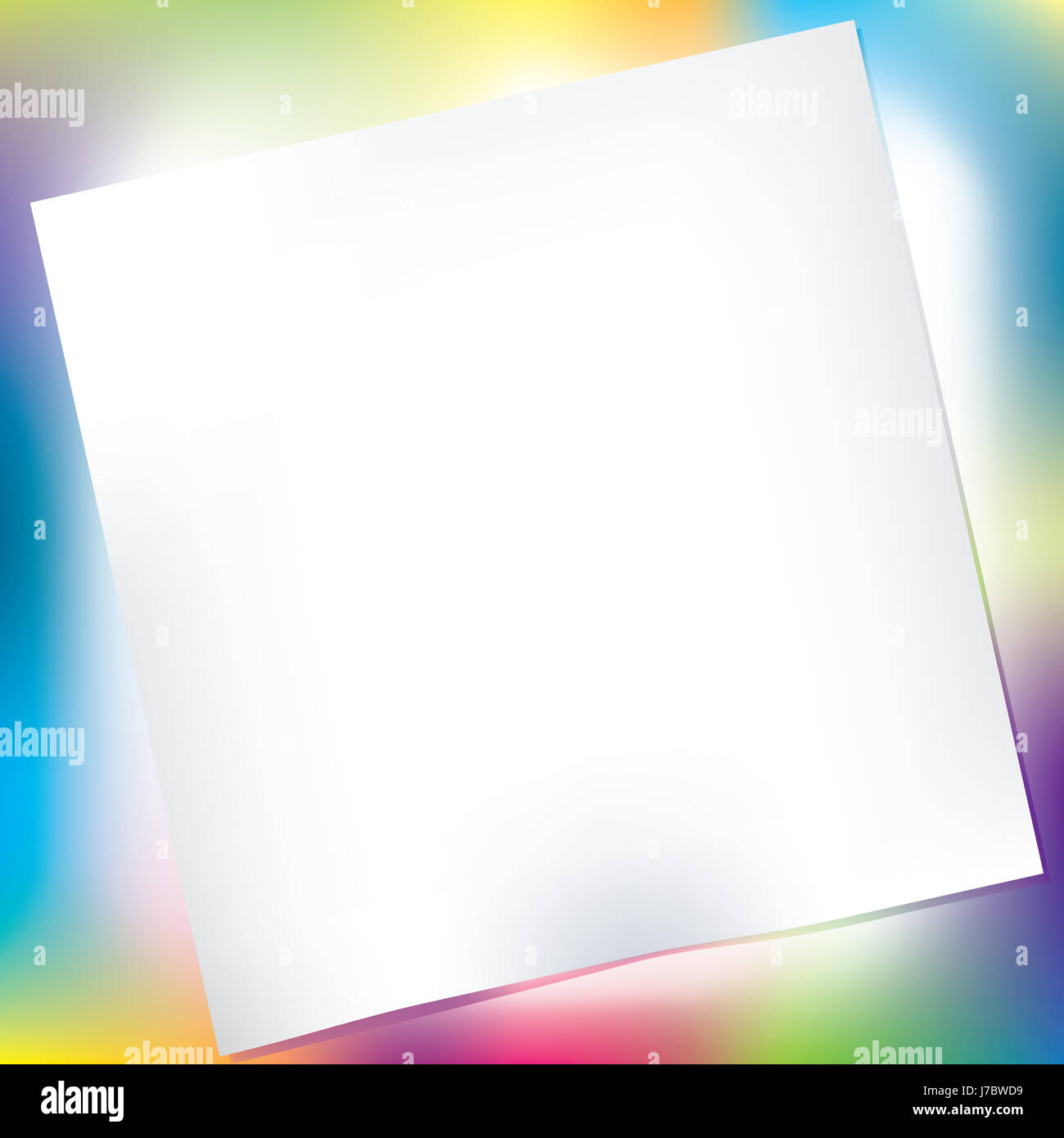 note memo colour card abstract color colorful sheet of paper paper ...