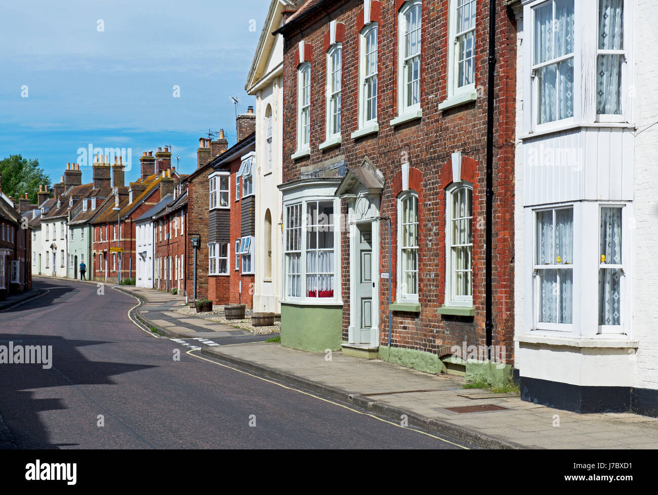 Wareham Dorset Street High Resolution Stock Photography and Images Alamy
