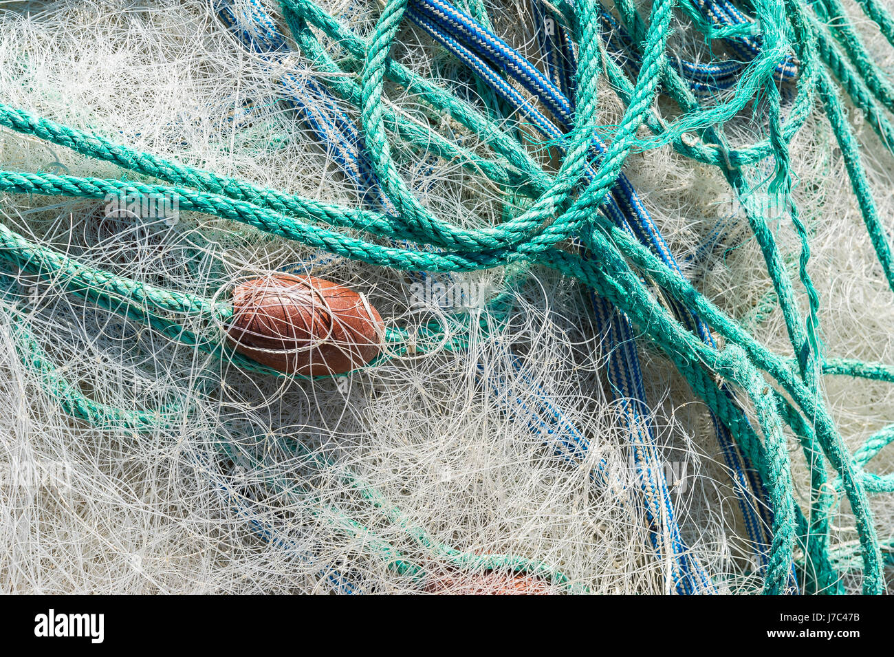 Filet de pêcheur hi-res stock photography and images - Alamy