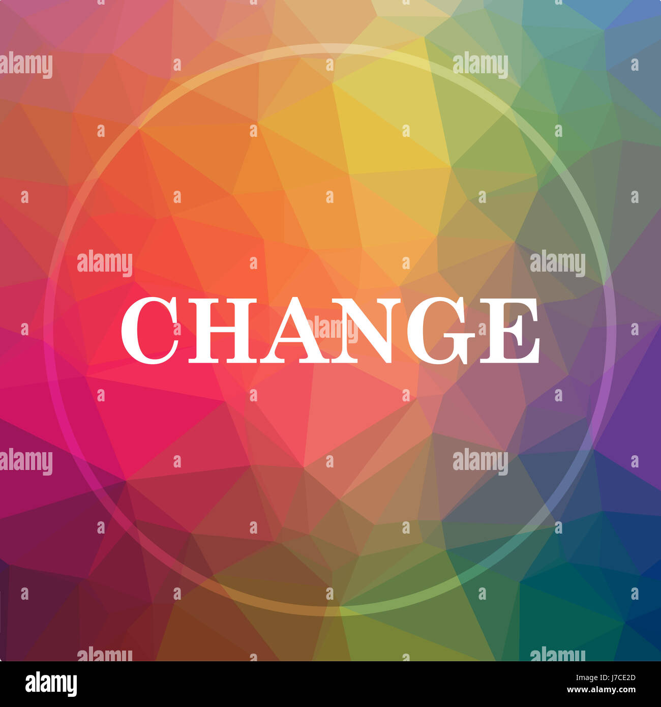 Change Icon Change Website Button On Low Poly Background Stock Photo change-icon-change-website-button-on-low-poly-background-stock-photo