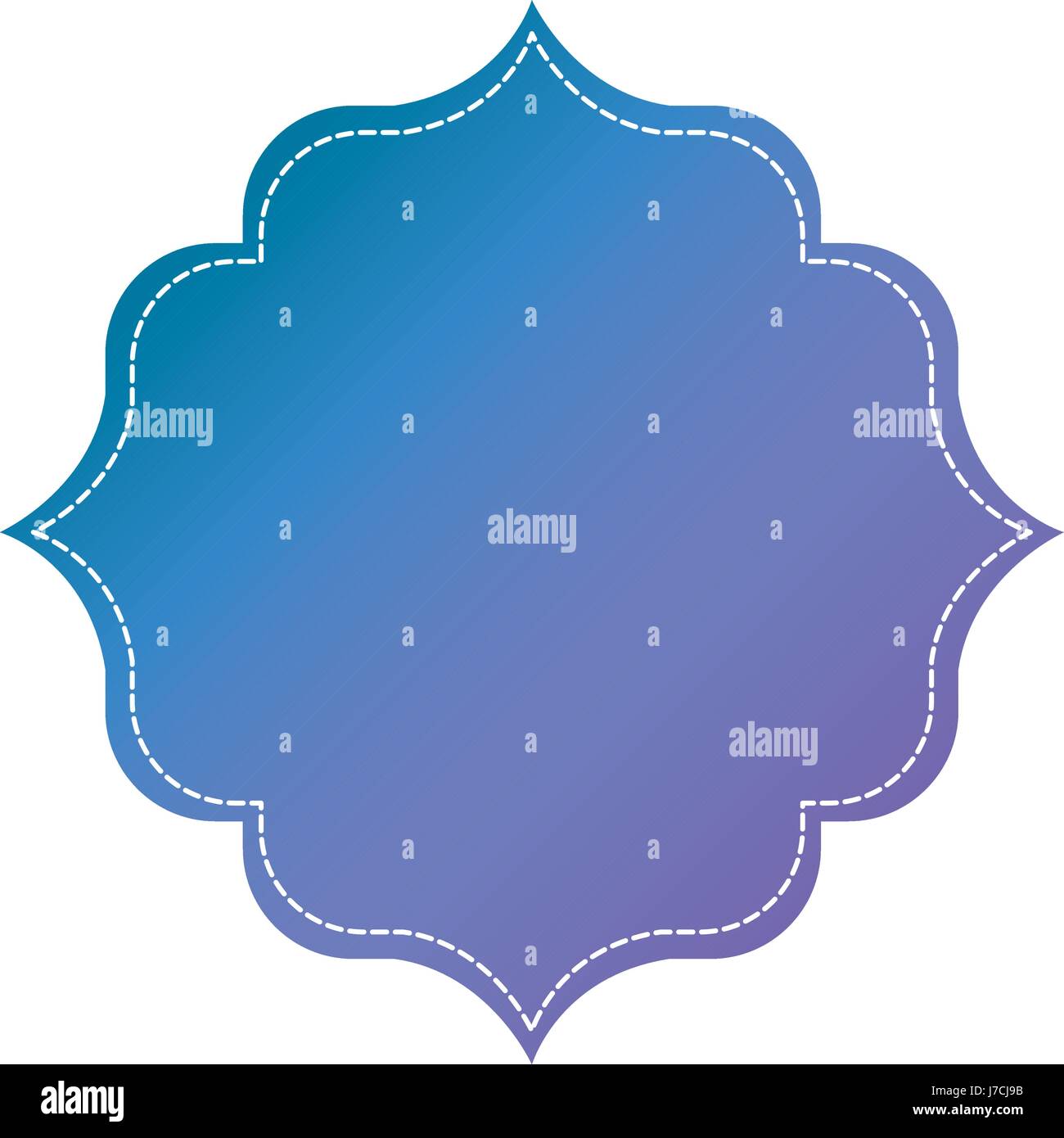 decorative frame icon Stock Vector Image & Art - Alamy