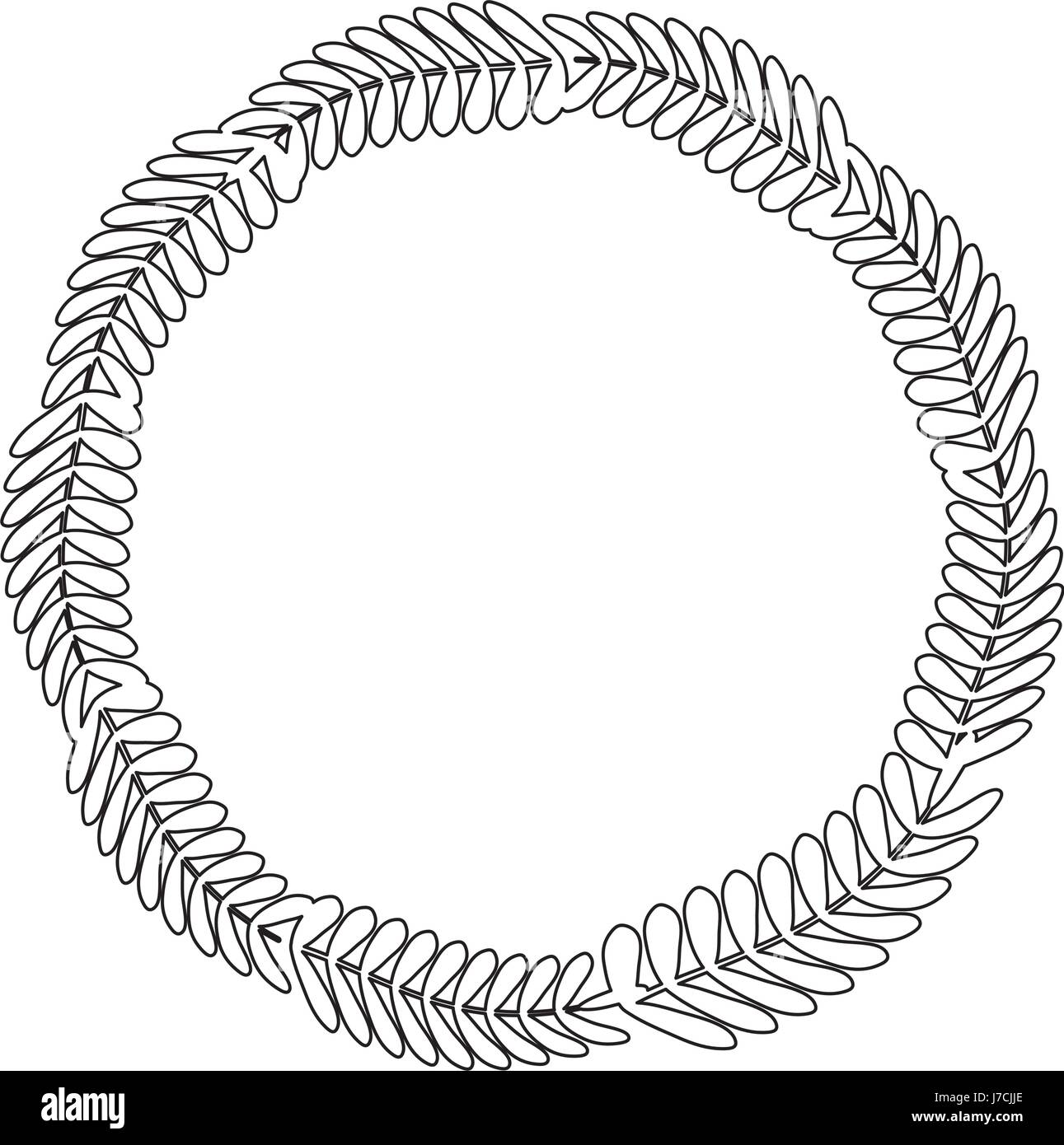 decorative frame icon Stock Vector Image & Art - Alamy