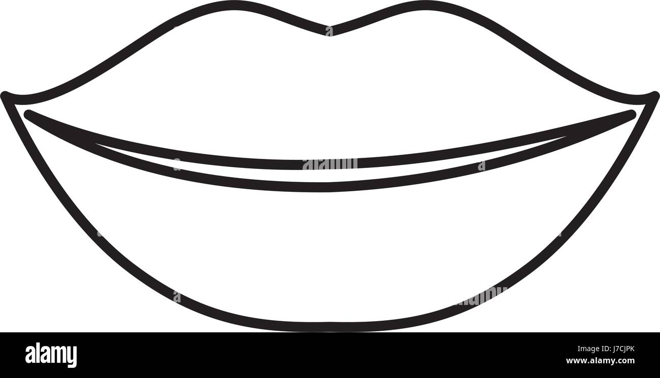 mouth icon image Stock Vector Image & Art Alamy