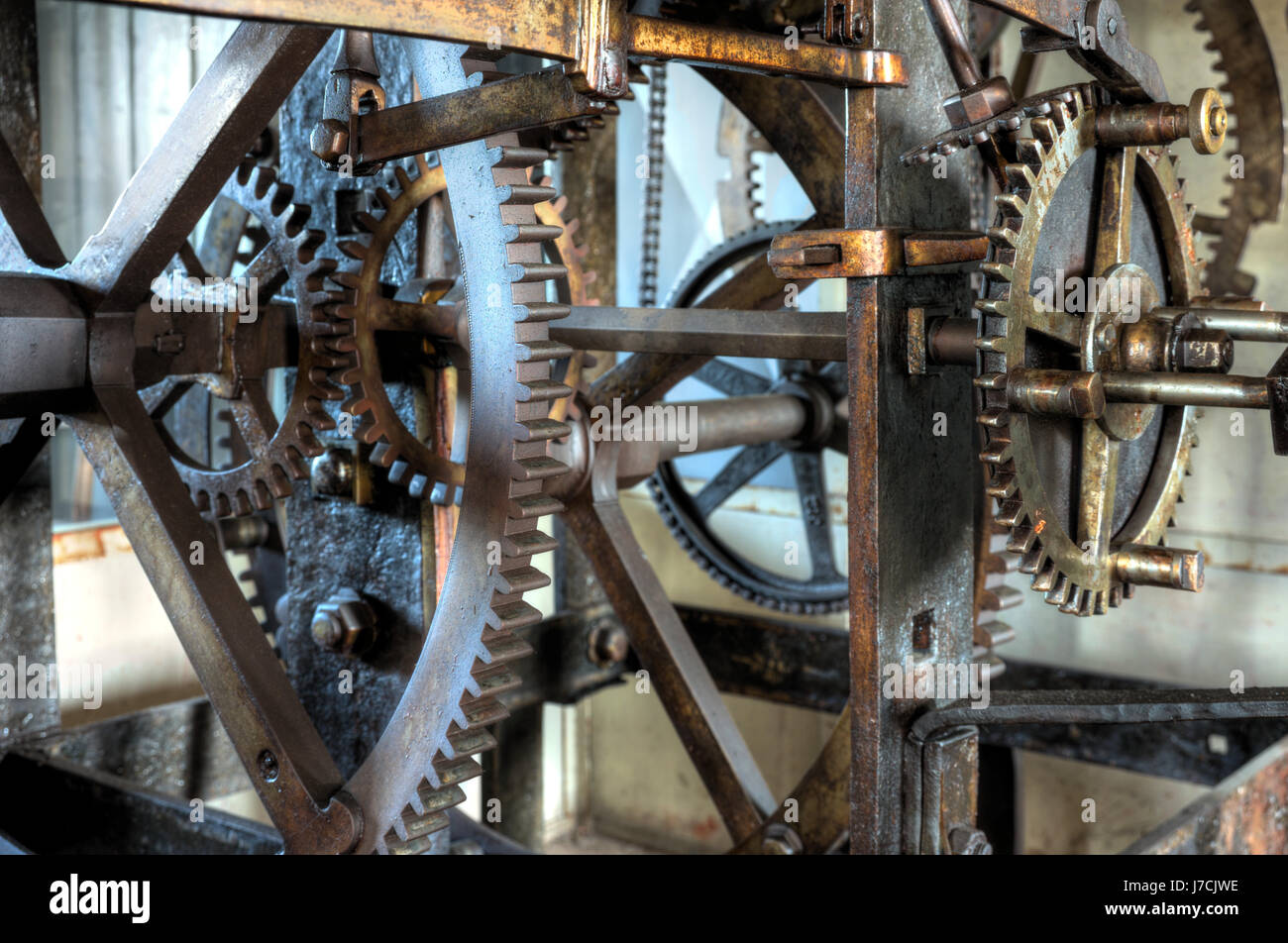 Automatic clock mechanism sale