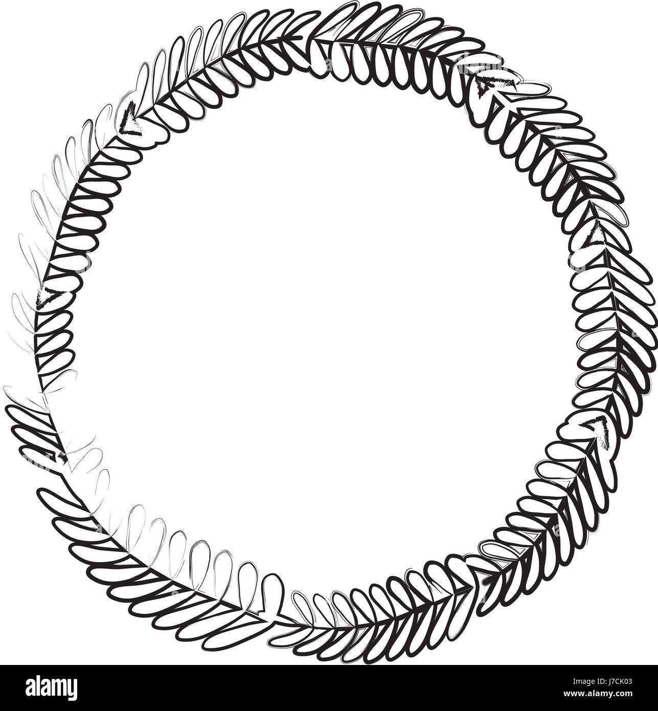 decorative frame icon Stock Vector Image & Art - Alamy