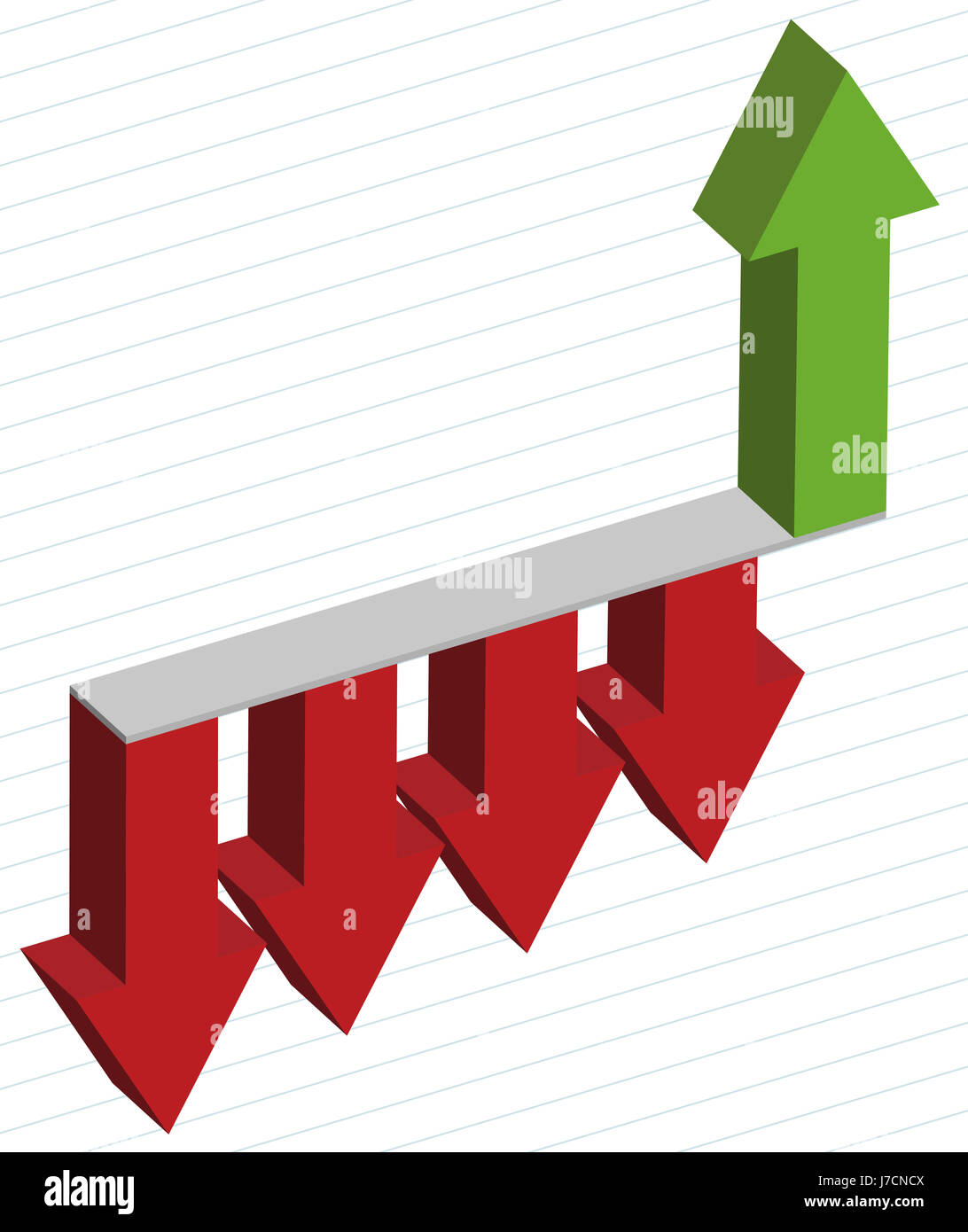 Chart Model Design Simple 