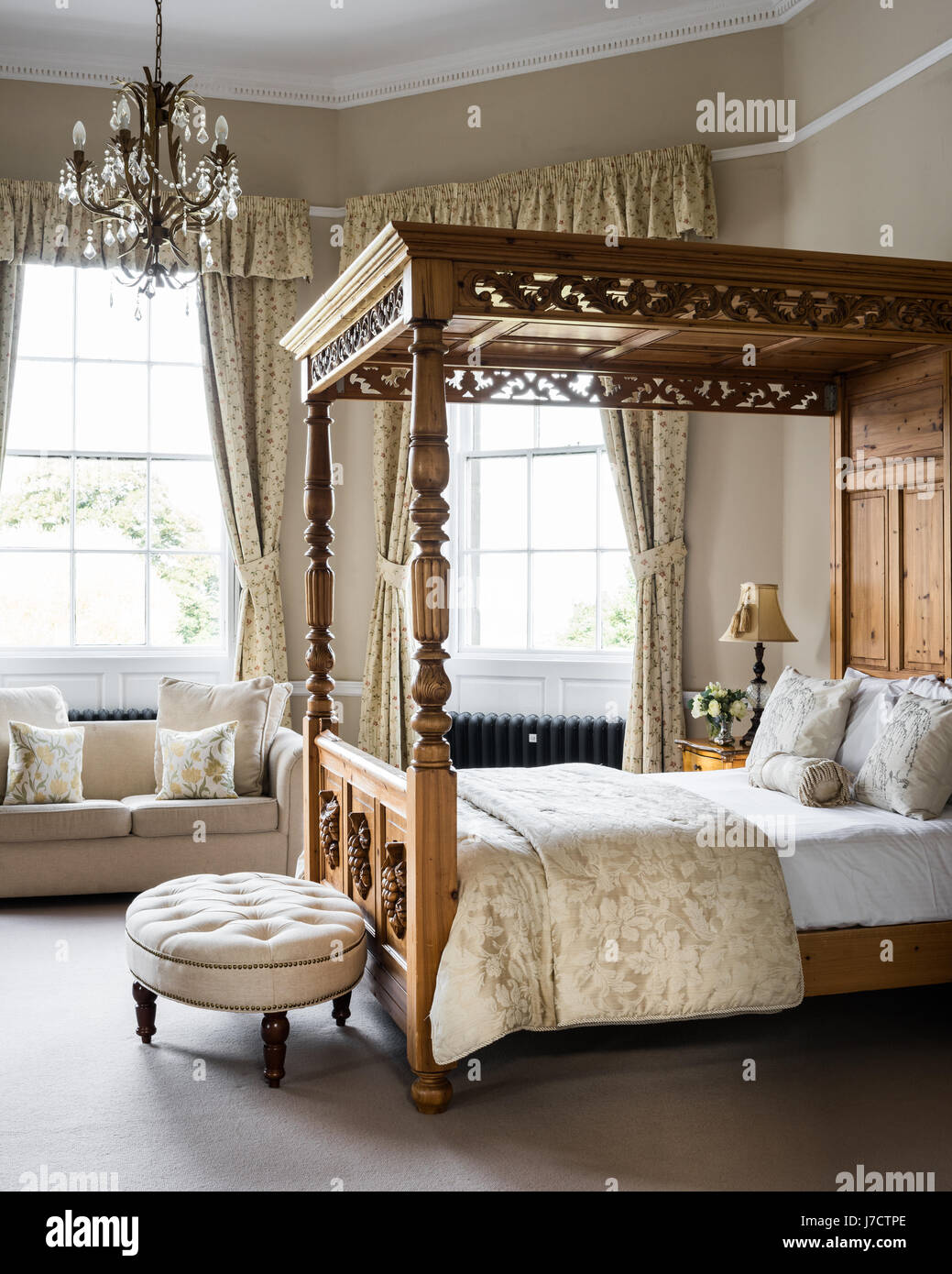 Luxury sale poster beds