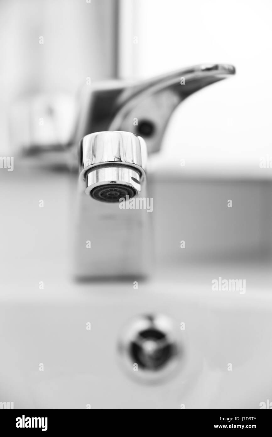 steel tap valve bathroom water liquid public silver steel metal drop