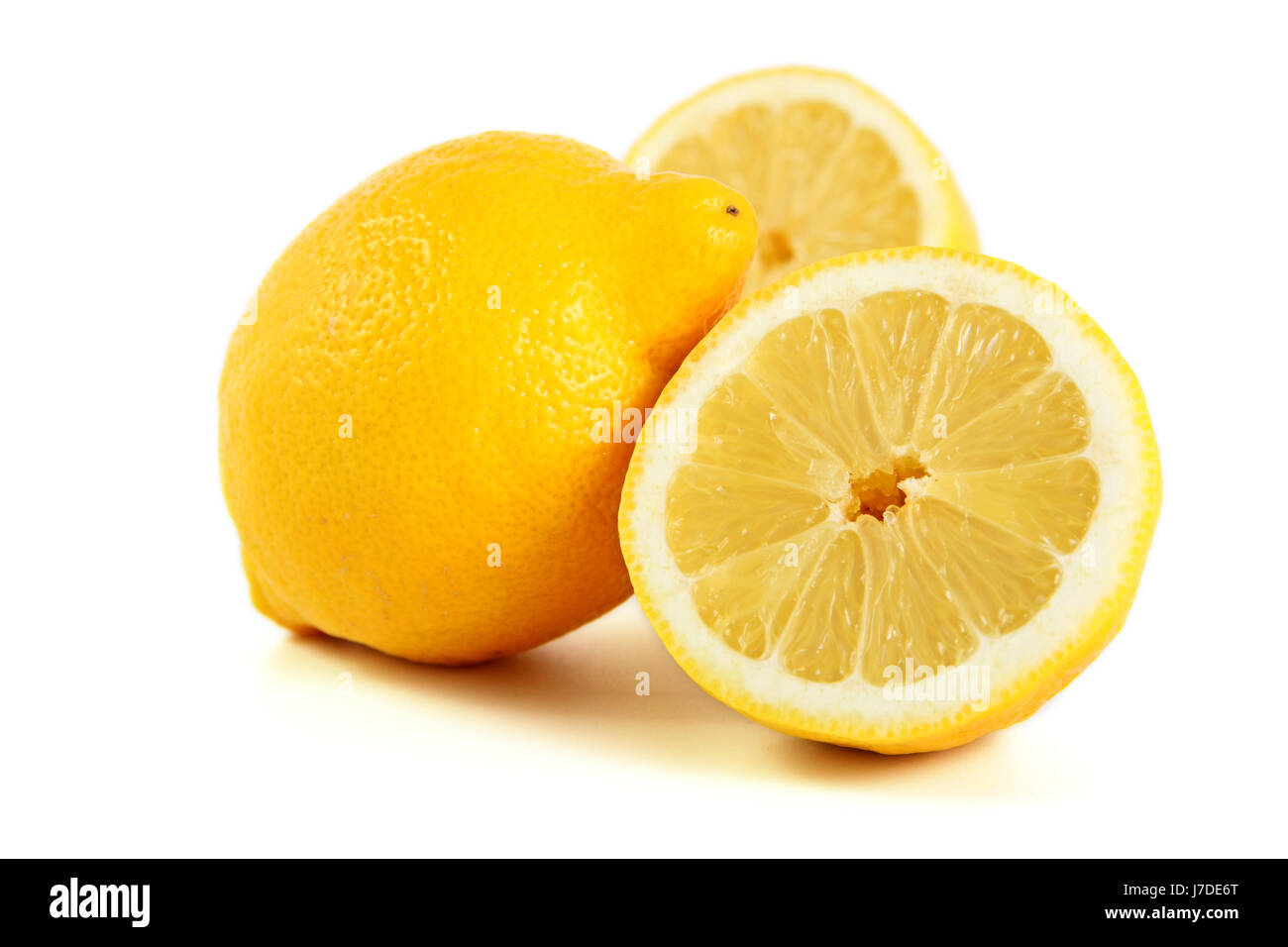 lemon Stock Photo