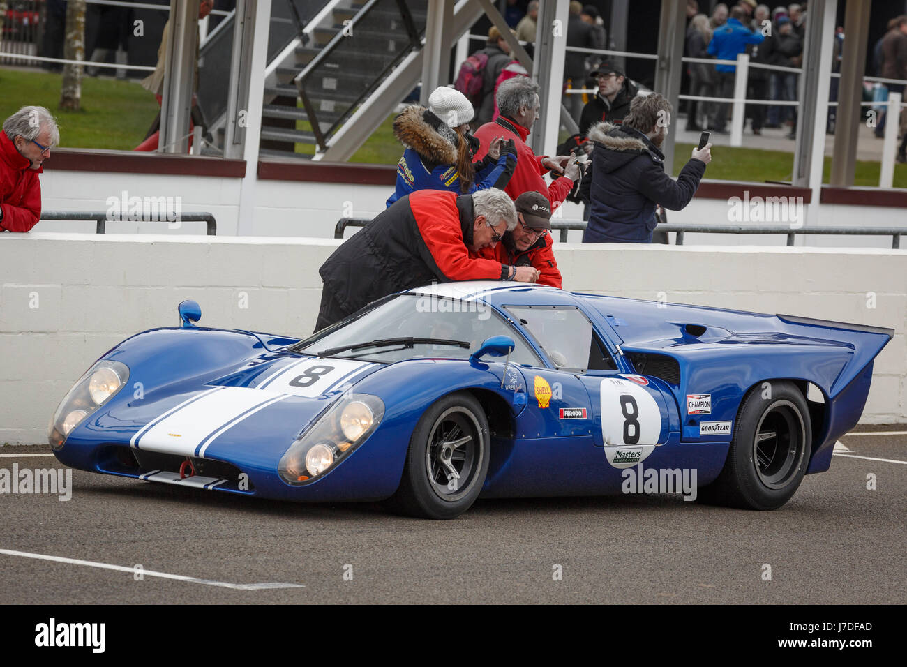 Lola t70 1969 hi-res stock photography and images - Alamy
