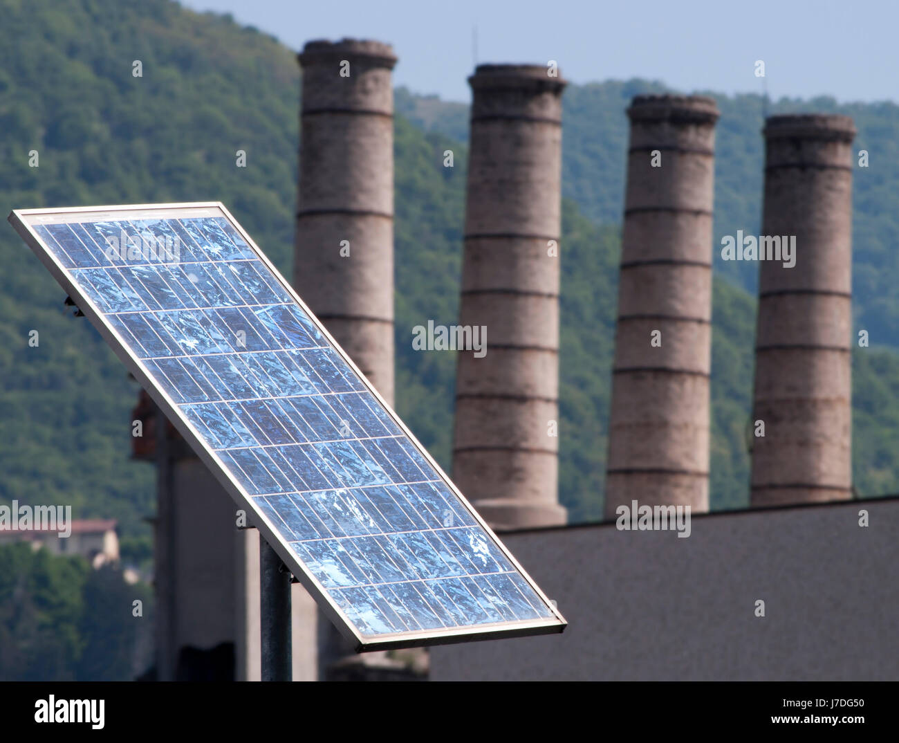 industry industrial work factory pollution ecology environment ...