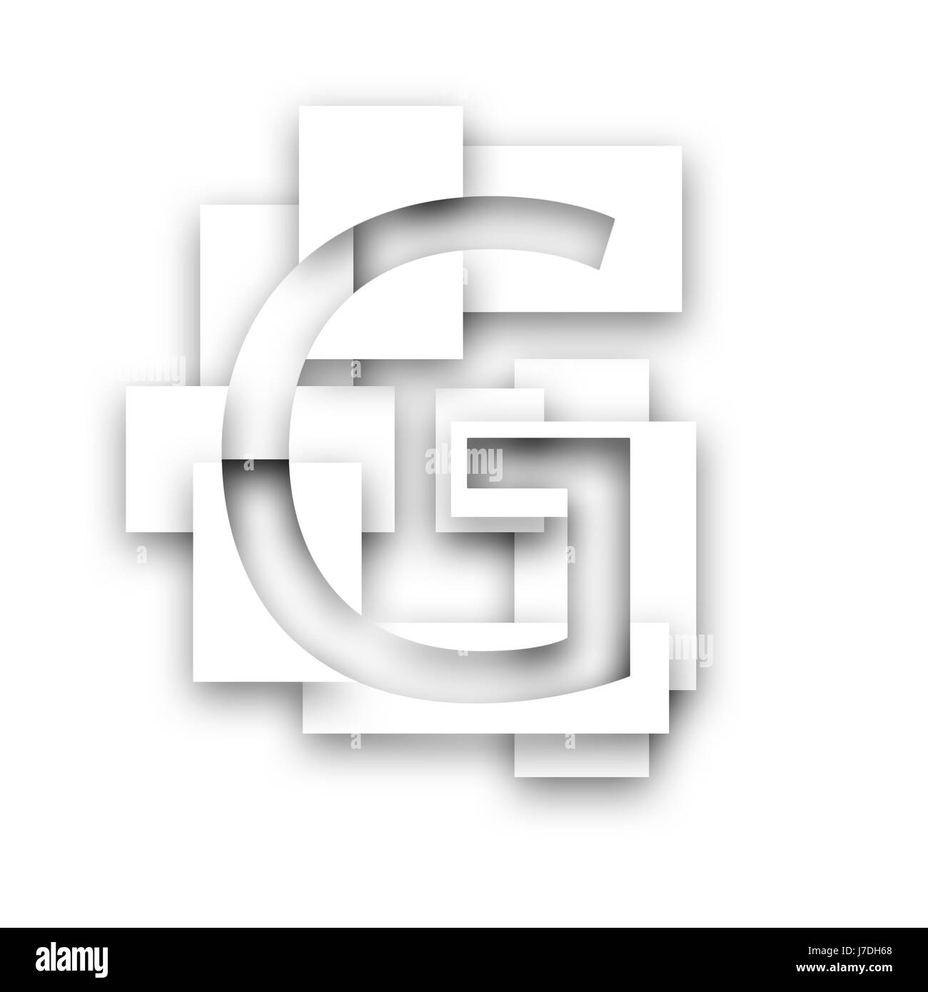 Letter g Black and White Stock Photos & Images - Alamy