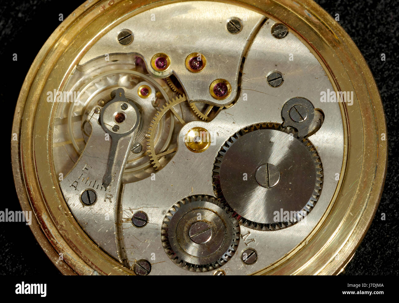 Hand wound watch hi-res stock photography and images - Alamy