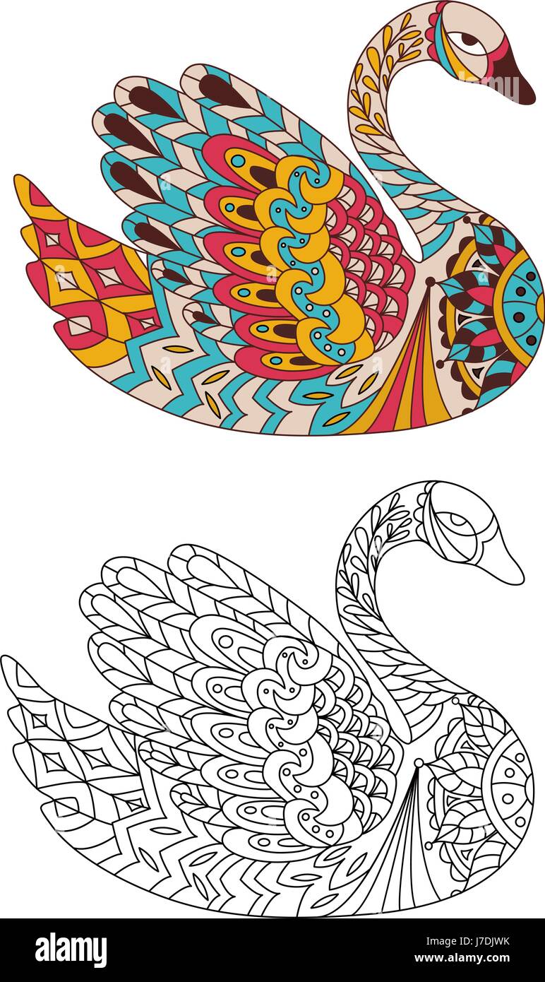 Older Animal Stock Vector Images Alamy