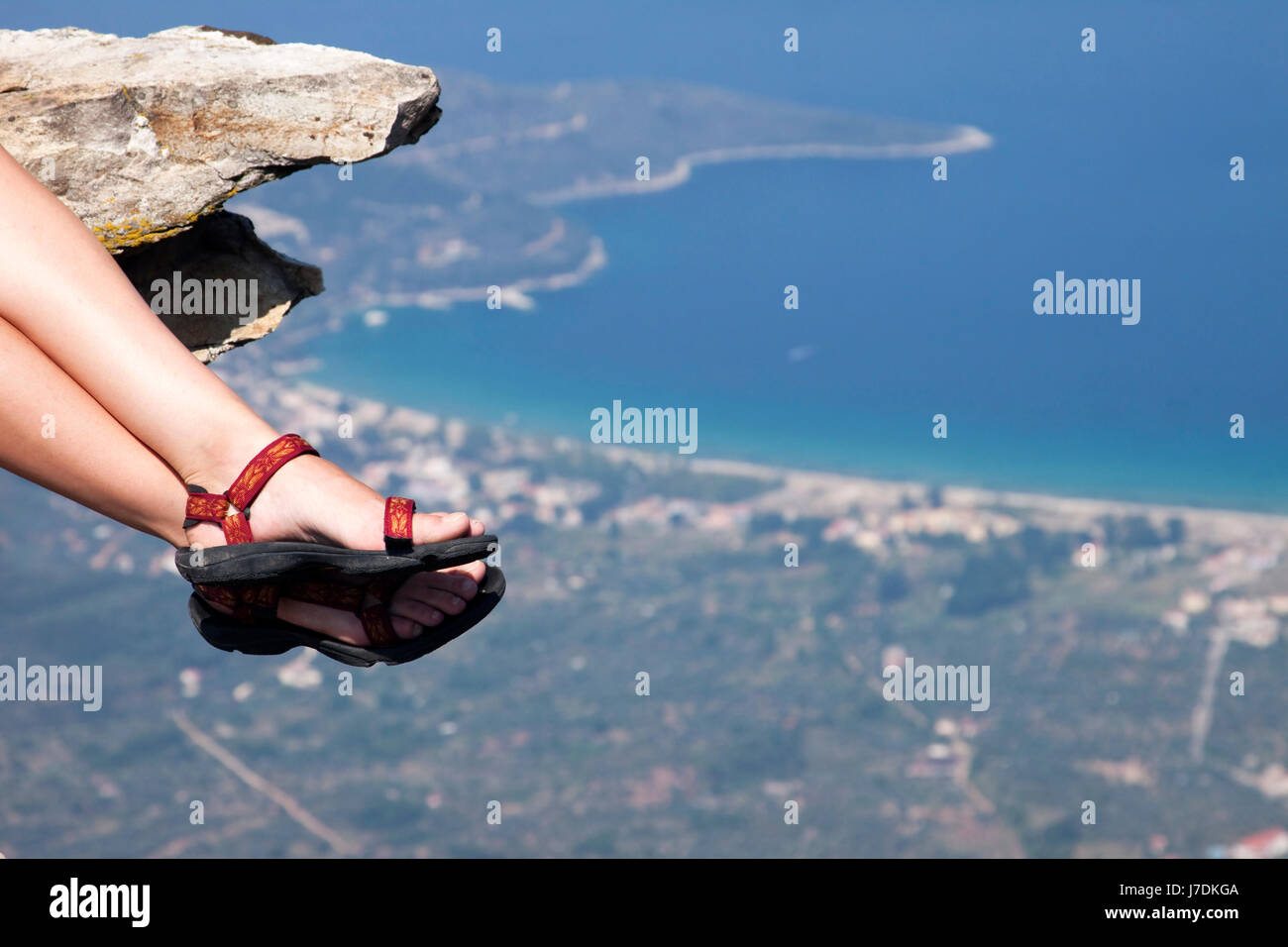 hiking strap sandals