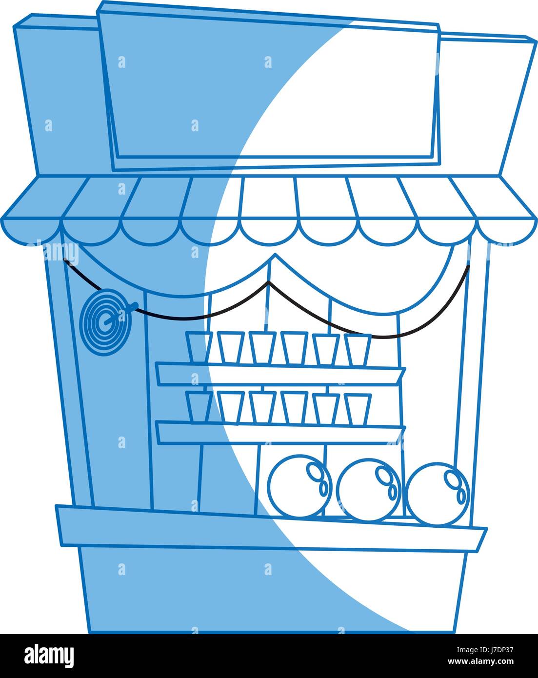 Carnival Decoration Printables Shooting