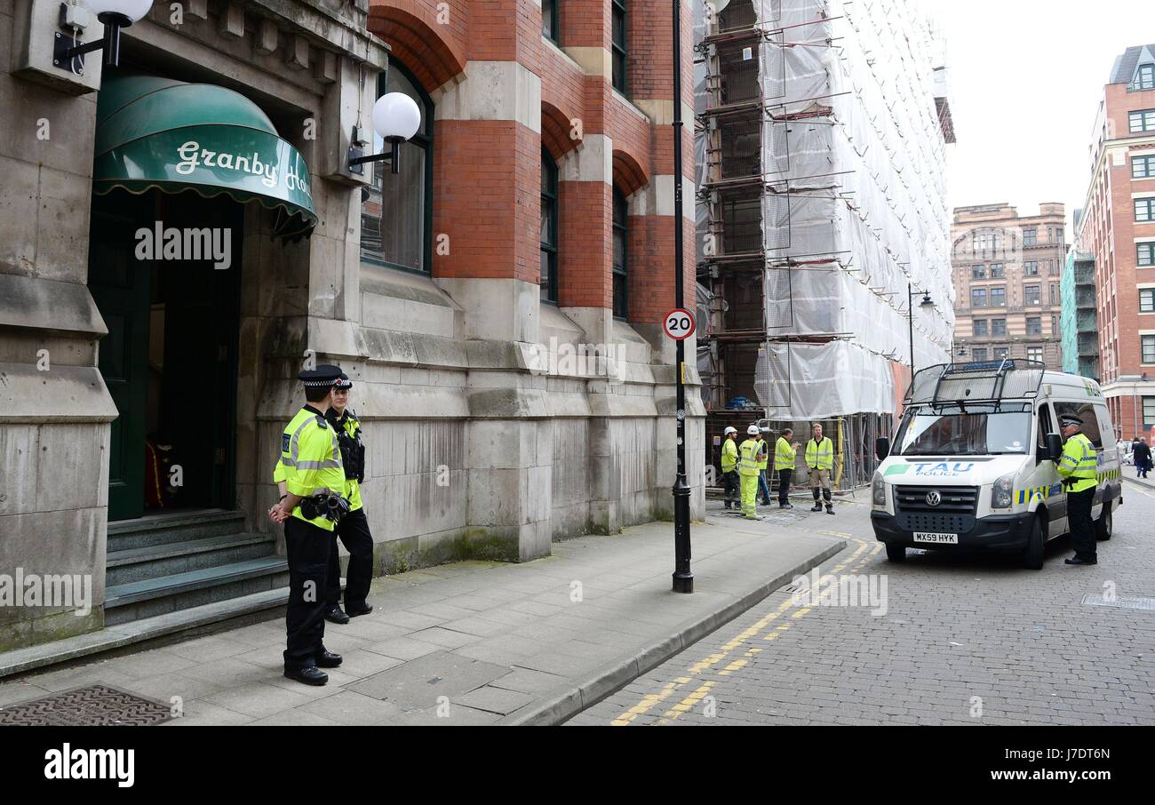 Granby row hires stock photography and images Alamy