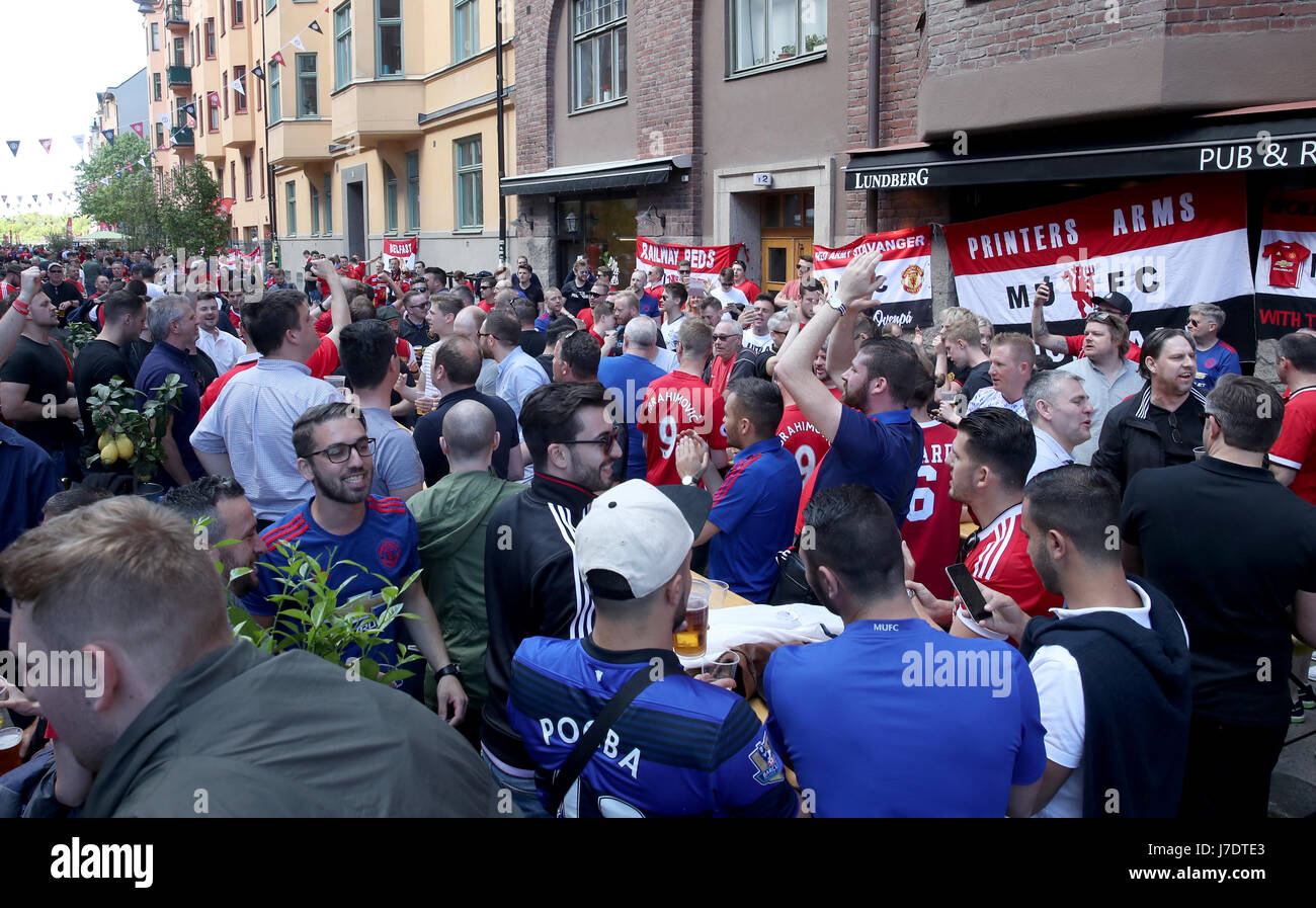 Rorstrandsgatan fan zone prior europa league final friends arena hires